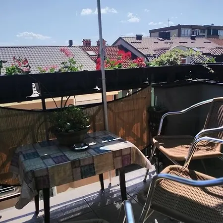 Kalan Apartment Ohrid