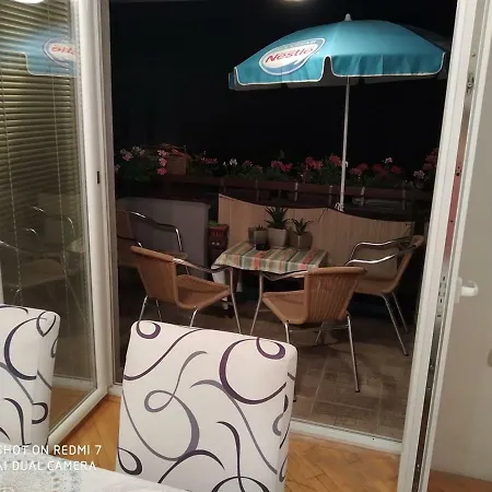 Kalan Apartment Ohrid