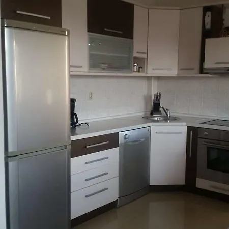 Apartment Kalan *