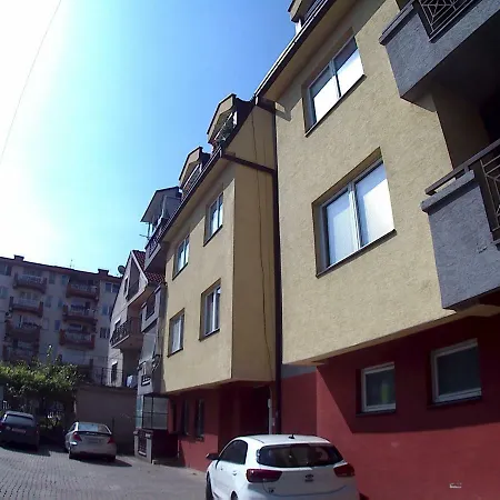 Kalan Apartment Ohrid